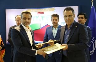 پتروشیمی ایلام با دو تفاهم‌نامه به استقبال پتروکم رفت