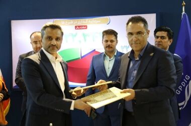 هدف پتروشیمی ایلام رسیدن به آرمان‌های تولید است