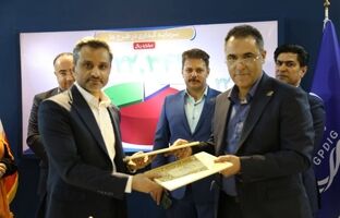 پتروشیمی ایلام با دو تفاهم‌نامه به استقبال پتروکم رفت