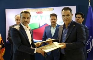 پتروشیمی ایلام با دو تفاهم‌نامه به استقبال پتروکم رفت