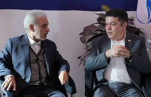 رایزنی مدیرعامل شرکت پالایشگاهی نفت بندرعباس با  دبیرکل انجمن صنفی کارفرمائی صنعت پالایش نفت کشور