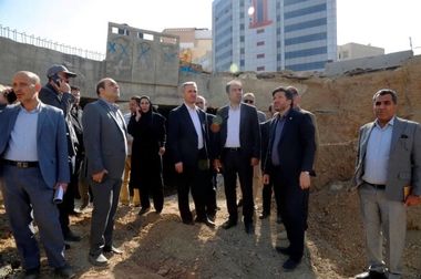 برنامه های شهرداری منطقه ۵ در هفته ملی سلامت