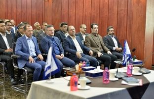 گردهمایی مشترک بیمه آسیا و سازمان امور مالیاتی برگزار شد