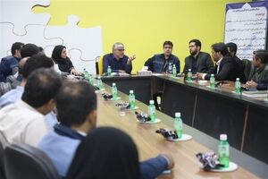 برگزاری کارگاه علمی تخصصی «معدن تجربه؛ استخراج کلام» در مرکز نوآوری و کارآفرینی «بافقی نو»