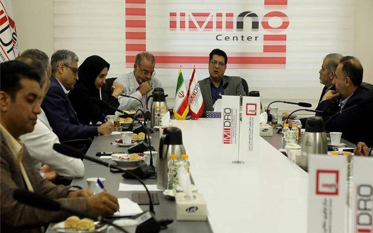 هم‌افزایی مگفا و ایمینو؛ گام مشترک برای هوشمندسازی و تاب‌آوری معادن کشور
