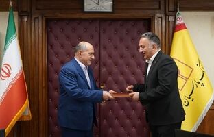 سرپرست معاونت اعتبارات و بانکداری شرکتی بانک پارسیان معرفی شد
