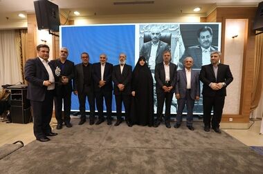 پیام تبریک مدیرعامل شرکت پتروشیمی هنگام به مناسبت هفته وحدت