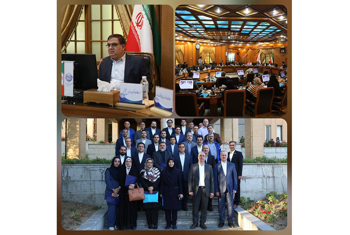  تبیین دستاوردهای صادراتی «شاراک» برای رایزنان اقتصادی وزارت خارجه