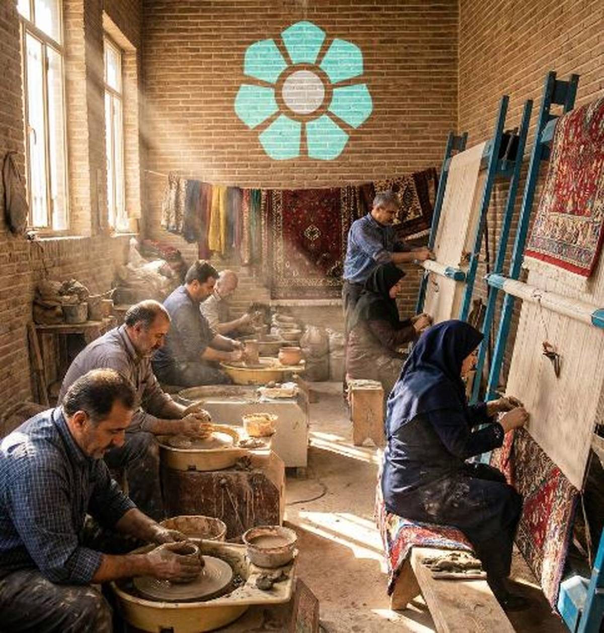 بانک توسعه تعاون در نقش حامی مالی تحول هوشمند بخش تعاون