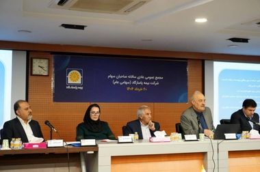 عملکرد مثبت بیمه پاسارگاد در تیر ۱۴۰۴؛ رشد پیوسته در تولید حق بیمه