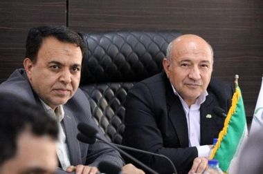  نشست اعضای کارگروه شورایعالی مناطق آزاد کشور با مدیرعامل سازمان منطقه آزاد ماکو با هدف بررسی و تصویب طرح جامع این منطقه