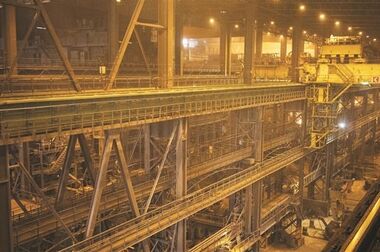 استقبال انجمن تولیدکنندگان فولاد ایران از رویکردهای مدیرعامل گروه فولاد مبارکه