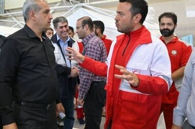 احداث ۱۲۰۰ متر مربع فضای اسکان خادمان شهر در منطقه یک