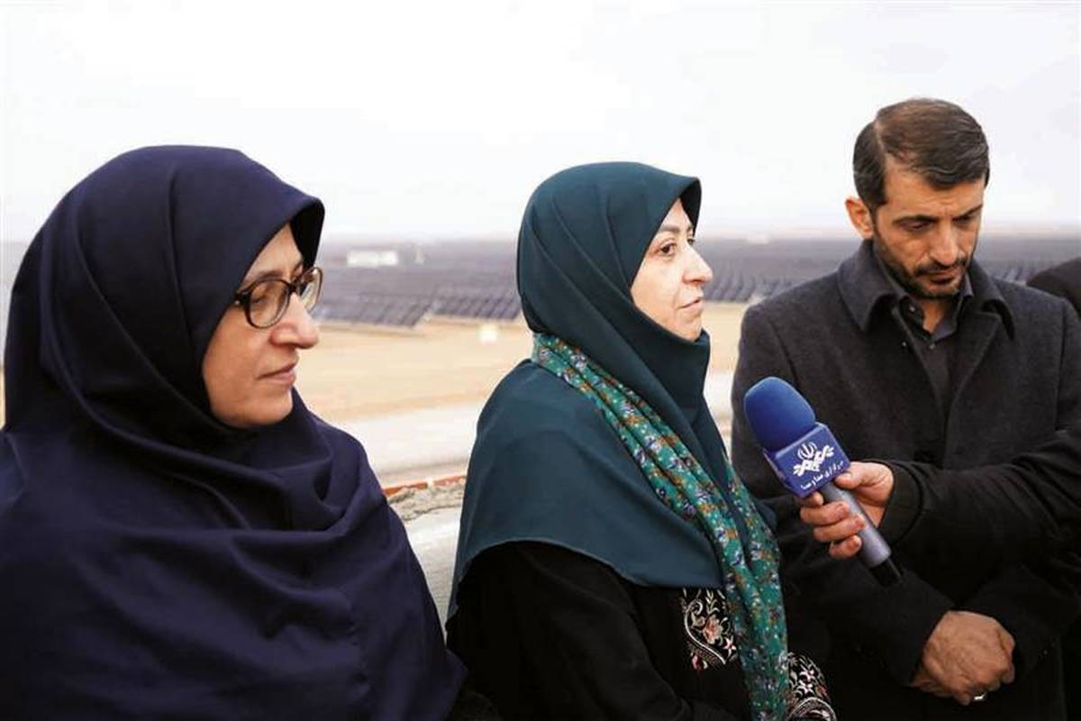 نیروگاه خورشیدی ۶۰۰ مگاواتی فولاد مبارکه، گامی در جهت کاهش گازهای گلخانه‌ای و رفع ناترازی انرژی