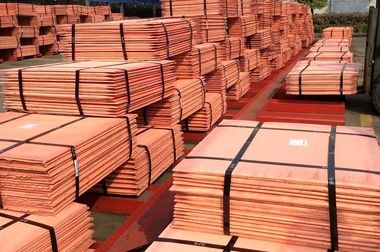 بازدید سفرای ۱۲ کشور از غرفه شرکت ملی صنایع مس ایران در نمایشگاه ایران کانمین ۲۰۲۵