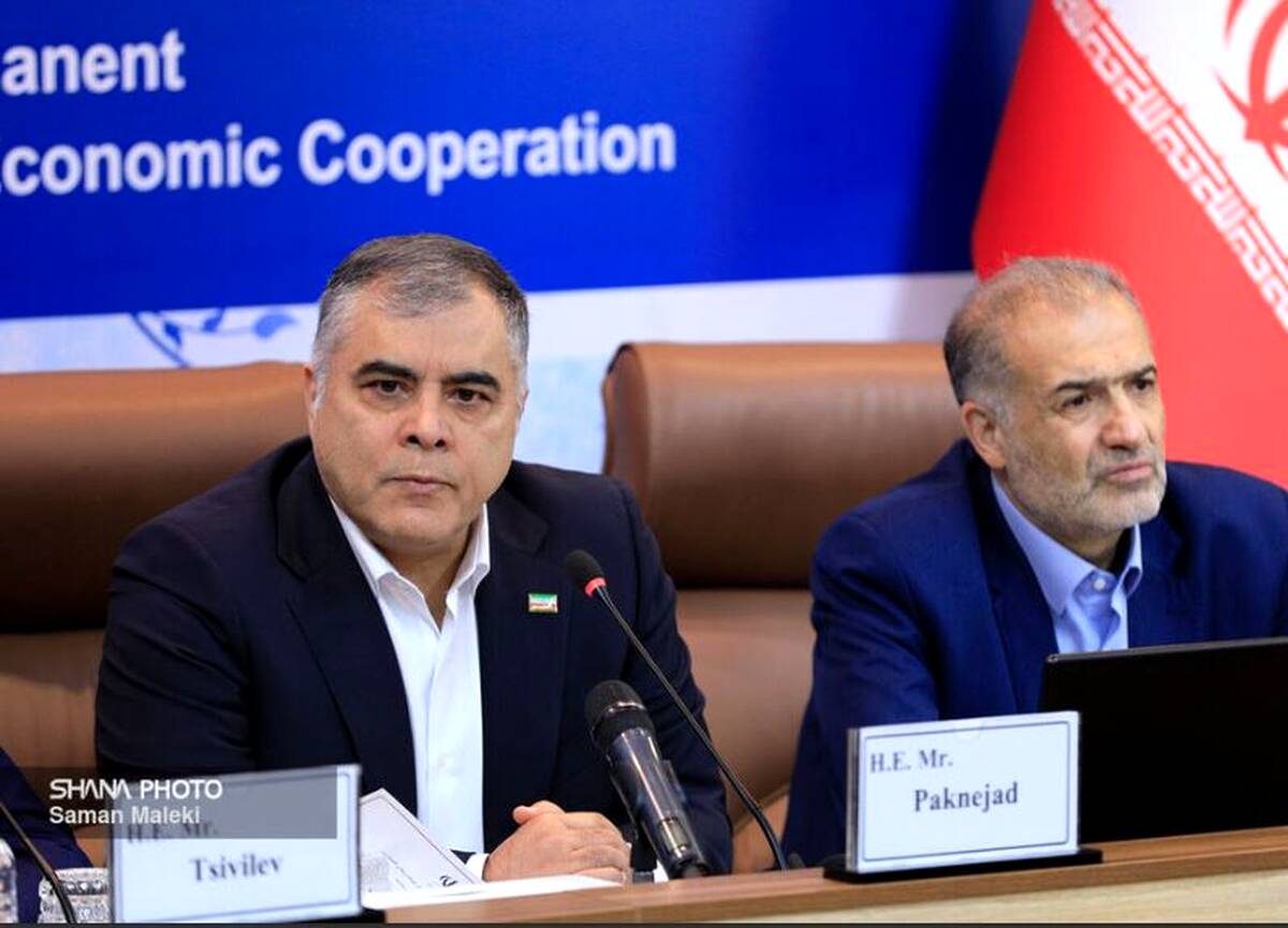 تعاملات ایران و روسیه در مقطع حساس کنونی معنادار است