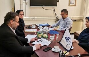 امضاء تفاهم نامه همکاری میان سازمان مدیریت صنعتی و گروه مدیریت زنجیره تامین آمادگران