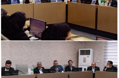 بومی‌سازی موفق کنترل‌ولوها و قطعات یدکی آنها در پتروشیمی اروند