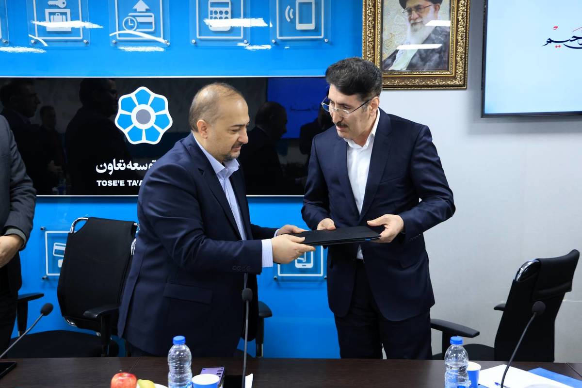 سرپرست معاونت امور استان‌ها و بازاریابی بانک توسعه تعاون منصوب شد