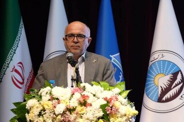 پیام تسلیت مدیرعامل بیمه ابران به مناسبت درگذشت دکتر ناصر قفلی رئیس مجمع خیرین مدرسه ساز