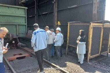 حضور فعال مدیران ارشد ایریتک در سمپوزیوم فولاد ۱۴۰۳
