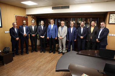 تقدیر وزارت نیرو از بیمه البرز به پاس برگزاری پویش «آب را بیمه کنیم»