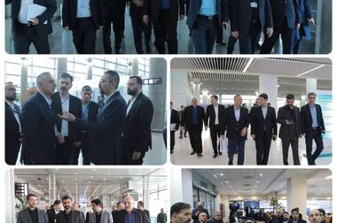 تاکید مدیرعامل شهر فرودگاهی امام خمینی (ره) بر رعایت شیوه‌نامه حقوق مسافر در عملیات حج تمتع ۱۴۰۴