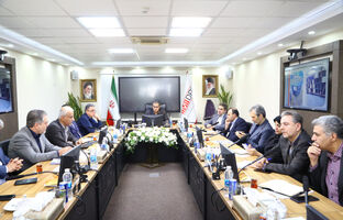 تاکید آقاجانلو بر حمایت مالی از طرح های توسعه فولاد کردستان