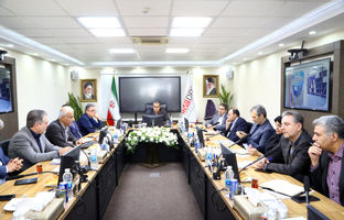 تاکید آقاجانلو بر حمایت مالی از طرح های توسعه فولاد کردستان