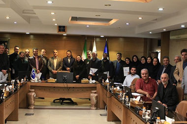 برگزاری نخستین نشست مسئولان ورزش ایمپاسکو با محوریت سومین دوره مسابقات فوتسال