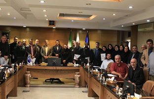 مدیرعامل ایمپاسکو بر نقش راهبردی واحدهای مالی و حقوقی در سازمان‌ها تاکید کرد