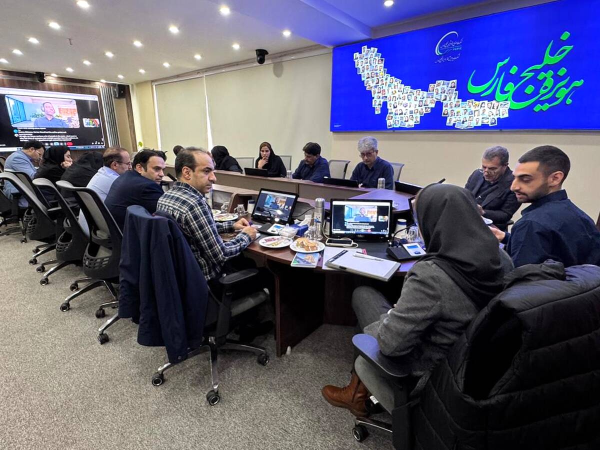  آغاز پروژه امکان‌سنجی دریافت گواهی کاهش انتشار کربن در فاز دوم پالایش گاز هویزه خلیج‌فارس