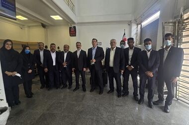 عملکرد موفق بانک سینا در وصول مطالبات غیر جاری