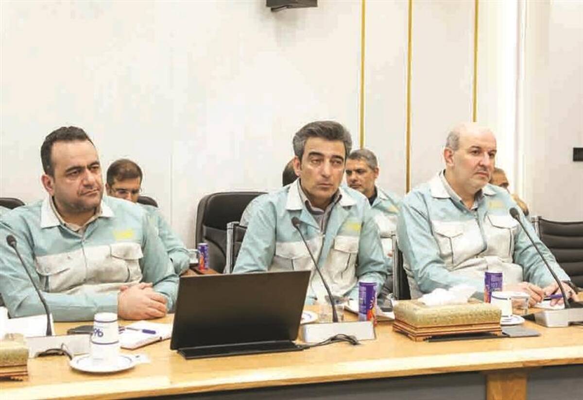 حرکت فولاد مبارکه به‌سوی تولید سبز با اجرای پروژه‌های اقتصاد چرخشی