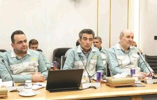 حرکت فولاد مبارکه به‌سوی تولید سبز با اجرای پروژه‌های اقتصاد چرخشی
