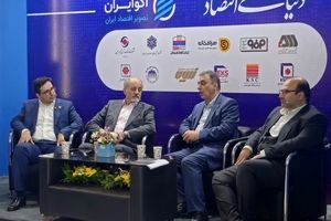 تحول در تصمیم‌سازی صنعت فولاد؛ سعدمحمدی در سمپوزیوم فولاد بر برنامه‌ریزی دقیق و حضور فعال در بازارهای جهانی تأکید کرد + ویدئو