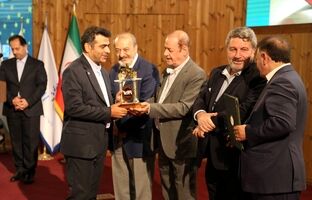 بیمه ایران در آسمان روابط عمومی‌های کشور خوش درخشید