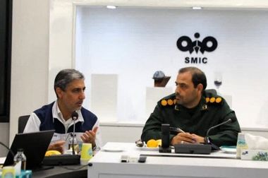 حضور شرکت صنایع معدنی فولاد سنگان در بیست و دومین نمایشگاه بین المللی ایران متافو