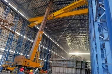 تشکیل کمیته ریسک در ایریتک با هدف بهبود فرآیندها