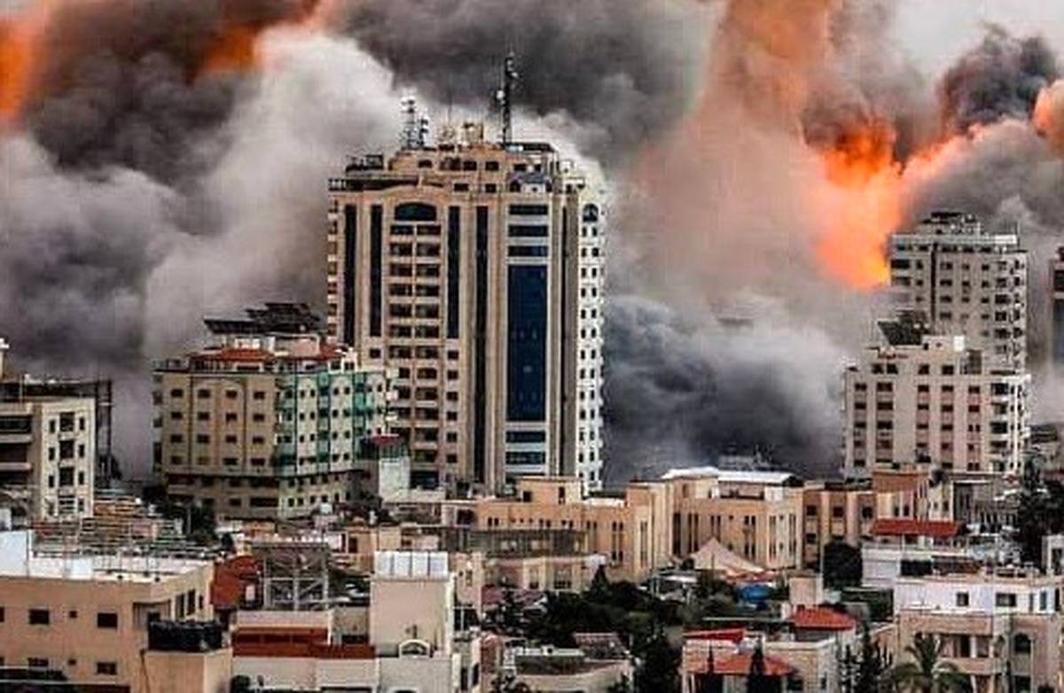 پیام مهندس حیدرنیا درباره حملات غیر انسانی رژیم صهیونیستی به مردم بیگناه لبنان