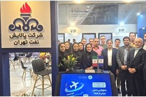 حضور قطب اقتصادی پایتخت در هفتمین نمایشگاه و همایش تخصصی حمایت از ساخت داخل در صنعت نفت، گاز،  پالایش و پتروشیمی