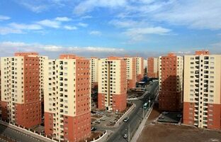 ۵۴ هزار واحد مسکونی توسط تعاونی‌ها در حال ساخت است