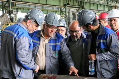 بیش از ۱۳۰ حلقه چاه اکتشافی به شرکت های بهره بردار تحویل داده شد