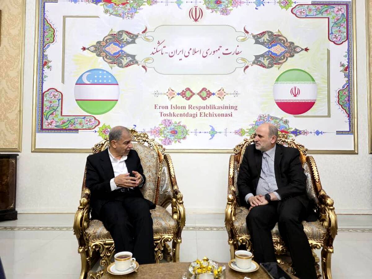 صدور کارنه دو پاساژ در دستور کار همکاری‌های گردشگری ایران و ازبکستان قرار گرفت