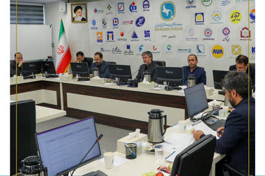 برگزاری جلسه هیئت رئیسه سندیکای بیمه‌گران ایران