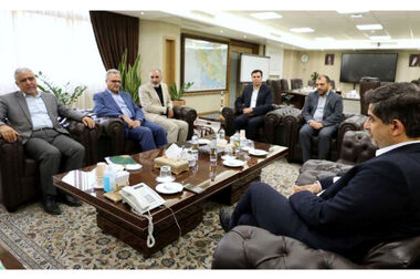 تدوین ۱۰ برنامه در گروه فولاد مبارکه برای سرمایه‌گذاری در تولید و اولویت‌دهی به ۱۲ پروژه شاخص در سال ۱۴۰۴