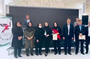 کسب رتبه اول رشته ترتیل قرآن کریم توسط امیر حسین عسکوری نژاد در مسابقات سراسری قرآن کریم صنایع پتروشیمی