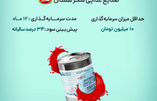 آغاز پویش تامین مالی جمعی شرکت «صنایع غذایی سحر همدان»