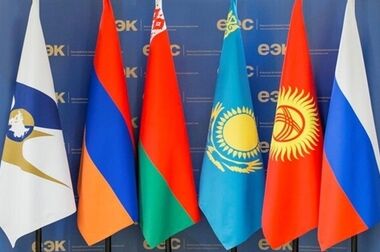 نمایش توانمندی‌های صادراتی ایران در نمایشگاه اوراسیا