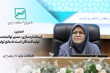 کرمانشاه پایلوت استانداردسازی دیجیتال می‌شود